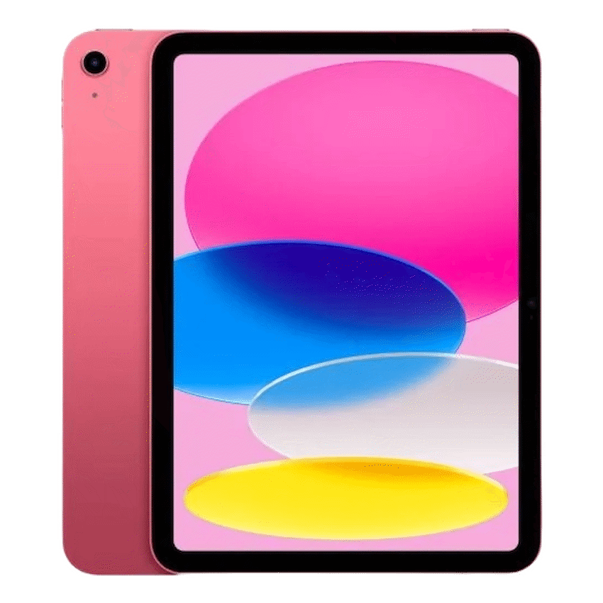 10.9-INCH IPAD WI-FI 64GB – PINK