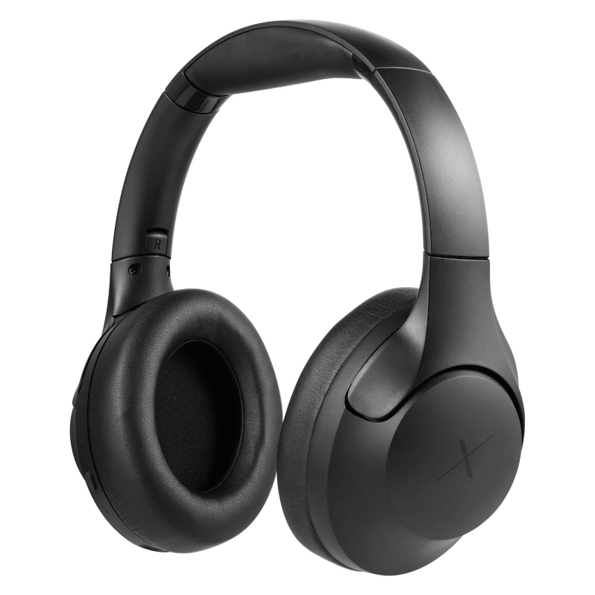 VolkanoX VXH200 Bluetooth Headphones with ANC – Black VolkanoX VXH200 Bluetooth Headphones with ANC – Black