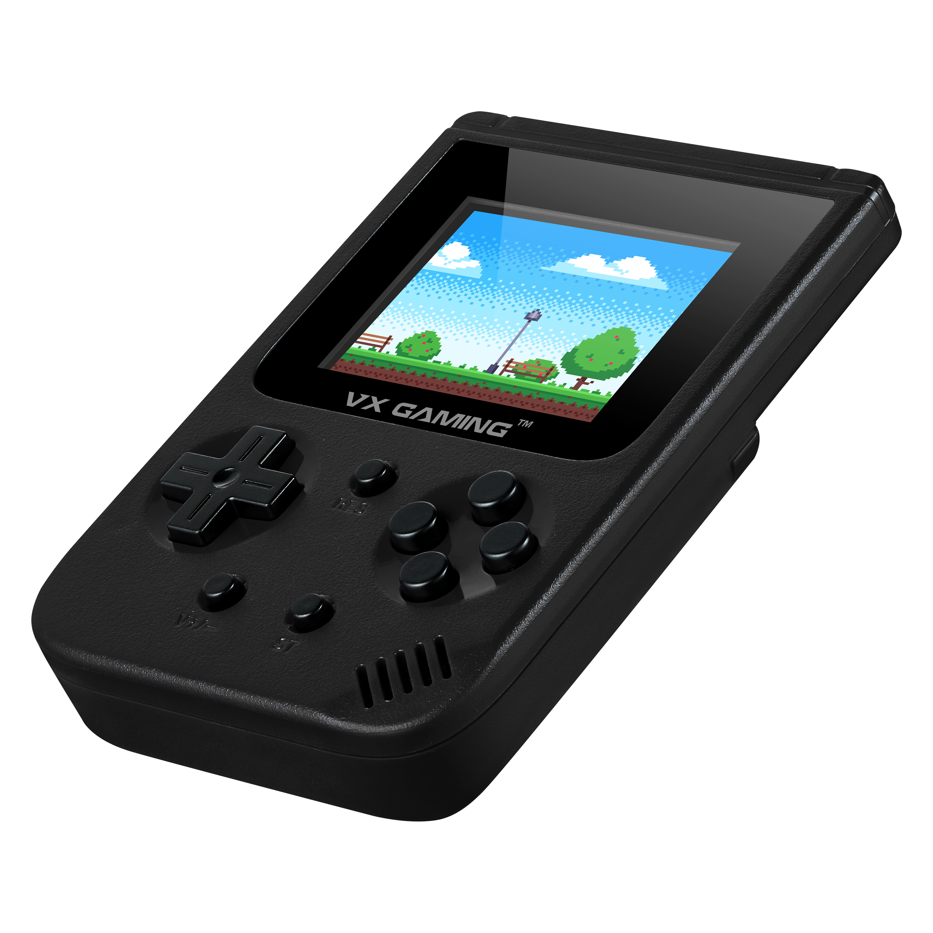 VX Gaming Retro2.0 Series 500-in-1 Arcade Gaming Machine – Handheld Gaming System VX Gaming Retro2.0 Series 500-in-1 Arcade Gaming Machine – Handheld Gaming System